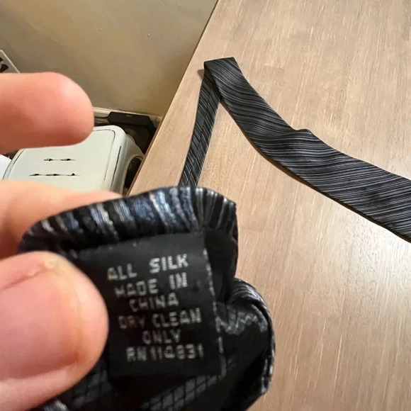 Men’s Covington Tie Size 58/3.5 - Picture 4 of 7